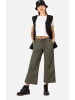 Reell Cargohose "Women Colette Pant" in Grün