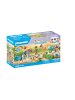 Playmobil Spielfigur Set Pferde von Waterfall - Ponyturnier, ab 3 Jahre