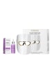ErthSkin ErthSkin London LED Maske Weiß Duo Niacinamid Hyaluron