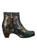 LAURA VITA Stiefelette in Blau/Multi