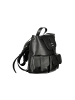 COCCINELLE Schwarz Damen Rucksack aus Leder