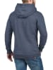 BLEND Hoodie in blau