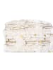 Kayoom Hocker Bohist boho in creme - khaki