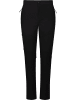 Trespass Stoffhose "Edziz Softshell Trouser Tp-75" in Schwarz