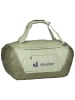 Deuter Sporttasche Duffel Pro 90 in Mineral/Grove