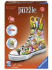 Ravensburger Ravensburger 3D Puzzle 11218 Sneaker Emoji - Praktischer Stiftehalter - 108...