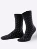 WITT WEIDEN Damen-Socken in schwarz