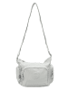 Mindesa Damen Umhängetasche in Hellgrau