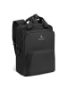 Pactastic Urban Collection Rucksack 40 cm Laptopfach in black