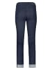 Zero  Jeans Slim Fit Style Orlando 32 Inch in Dark Blue Denim