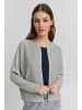 Oxmo Cardigan KIKE in Grau