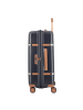 Jump Cassis Riviera ECO 4 Rollen Trolley 65 cm in navy