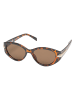 Urban Classics Glasses - undefined in darkbrown