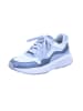 Xsensible Schnürschuh in blau
