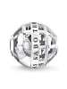 Thomas Sabo Karma Bead "Weltkugel K0261-001-21" in Silber