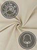 Aspero Spannbettlaken Ravello in Beige