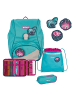 Scout Alpha Schulranzen-Set 4tlg. dreamworld