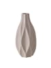 Boltze Deko-Vase in beige