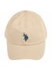 U.S. Polo Assn. Cap in Beige