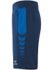 erima Sportshorts "Six Wings Worker Shorts" in Blau