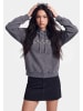 myMo ROCKS Women Hoodie in Grey