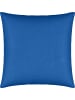 Erwin Müller Single-Jersey Kuschelkissenbezug Murnau in blau