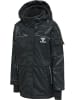 Hummel Kinder Funktionsjacke in Schwarz