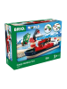 Brio Brio Aktionsspiel Container Hafen Set in bunt