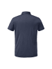 Schöffel Polo "CIRC Polo Shirt Tauron M" in navy blazer