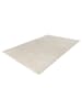 Vivorum Vivorum Hochflor Teppich Cave 125 in creme in creme