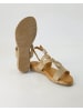 Ella Cruz Sandalen in Bronze