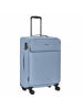 Stratic Light+ - 4-Rollen-Trolley 68 cm M erw. in light blue