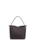 Chrisbella Schultertasche in MARRONE SCURO