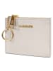 Lazarotti Bologna Leather Schlüsseletui Leder 11.5 cm in cream