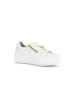 Gabor Sneaker low in weiß
