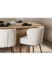 ebuy24 Essgruppe Olivia (7-teilig) Natur 100 x 210 cm