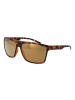 Champion Männer Sonnenbrille Rechtwinklig Braun