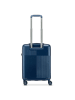 Roncato AirGlam - 4-Rollen-Kabinentrolley S 55 cm erw. (blu notte) in blu notte