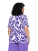 Ulla Popken Shirt in lila