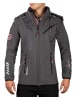 Geographical Norway Jacke XL in ASSORT Dark Grey