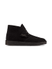 Clarks SHOES "Desert Coal" in black