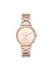 DKNY Armbanduhr in roségold