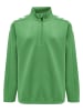 Hummel Hummel Halbreißverschluss Sweatshirt Hmlcore Kinder in JELLY BEAN