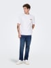 ONLY & SONS Normal geschnitten jeans in Medium Blue Denim 1