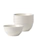 like. by Villeroy & Boch 6er Set Müslischalen Color Loop ø 15,6 cm in Natural