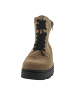 WALDLÄUFER K-Dani Schnürstiefelette Beige