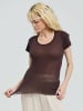 Seamless Basic Top Cotton Roseanna in Java