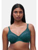 Chantelle Bügel-BH Easy Feel Norah in Oriental green