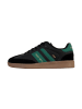 Teddy Smith Sneakers aus Leder Grün