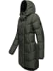 ragwear Wintermantel Pavla in Dark Olive24
